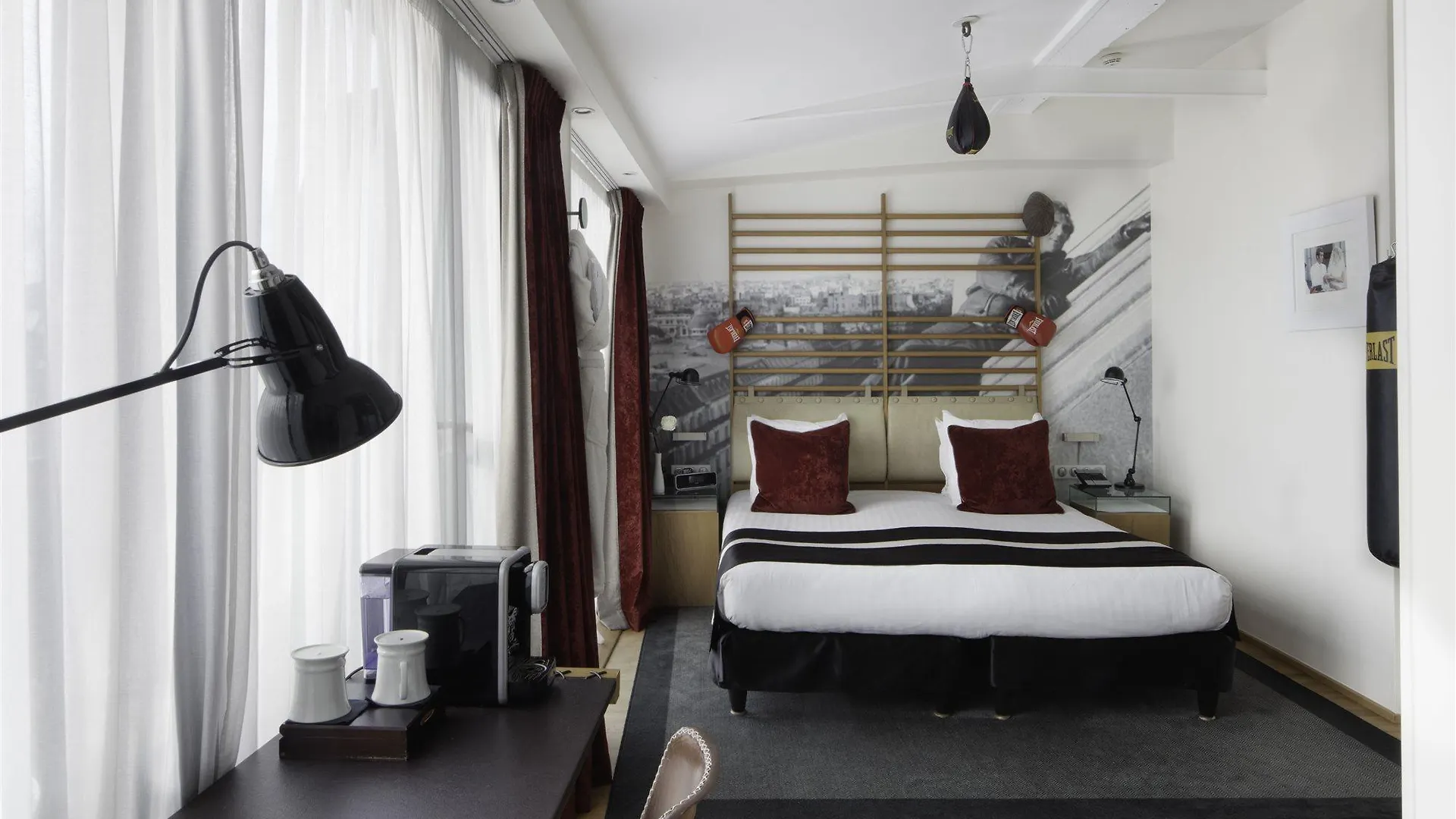 Le 123 Sebastopol - Astotel Hotel Paris