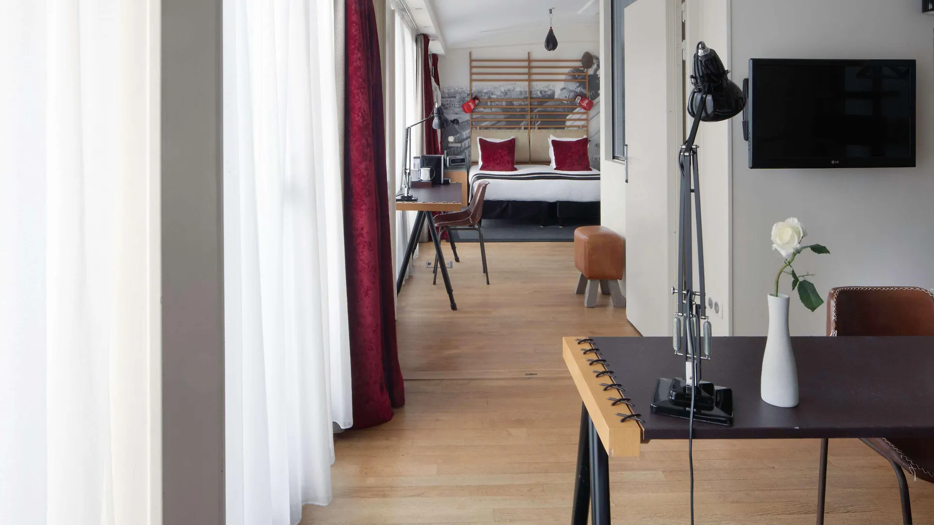 Le 123 Sebastopol - Astotel Paris
