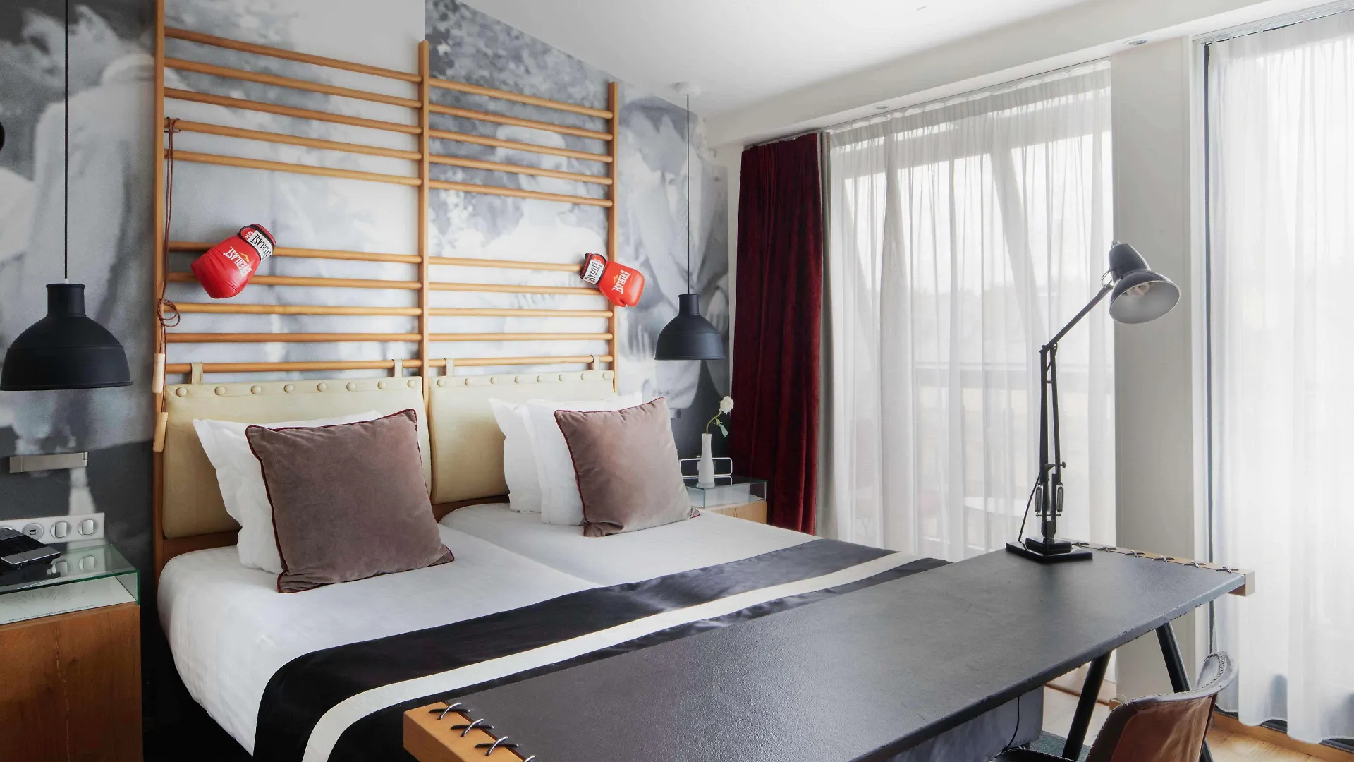 Le 123 Sebastopol - Astotel Hotel Paris