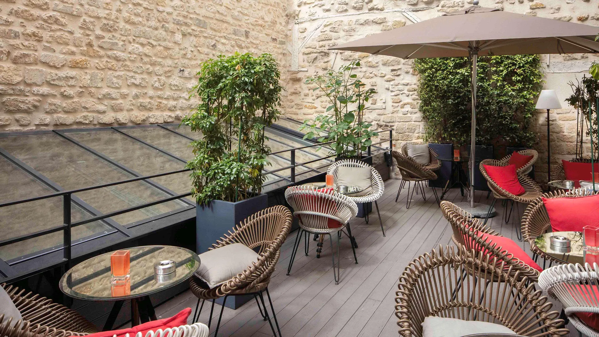 Le 123 Sebastopol - Astotel 4*