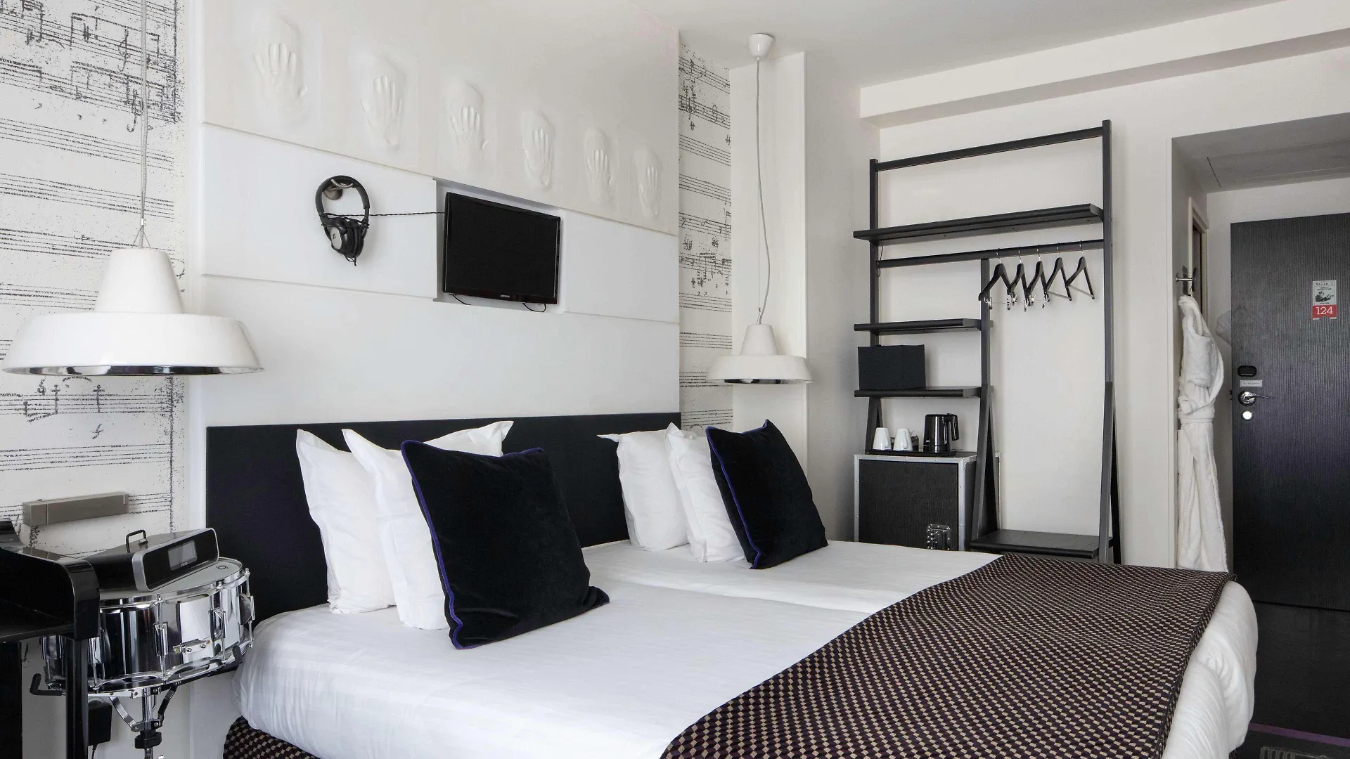 Le 123 Sebastopol - Astotel Hotel Paris