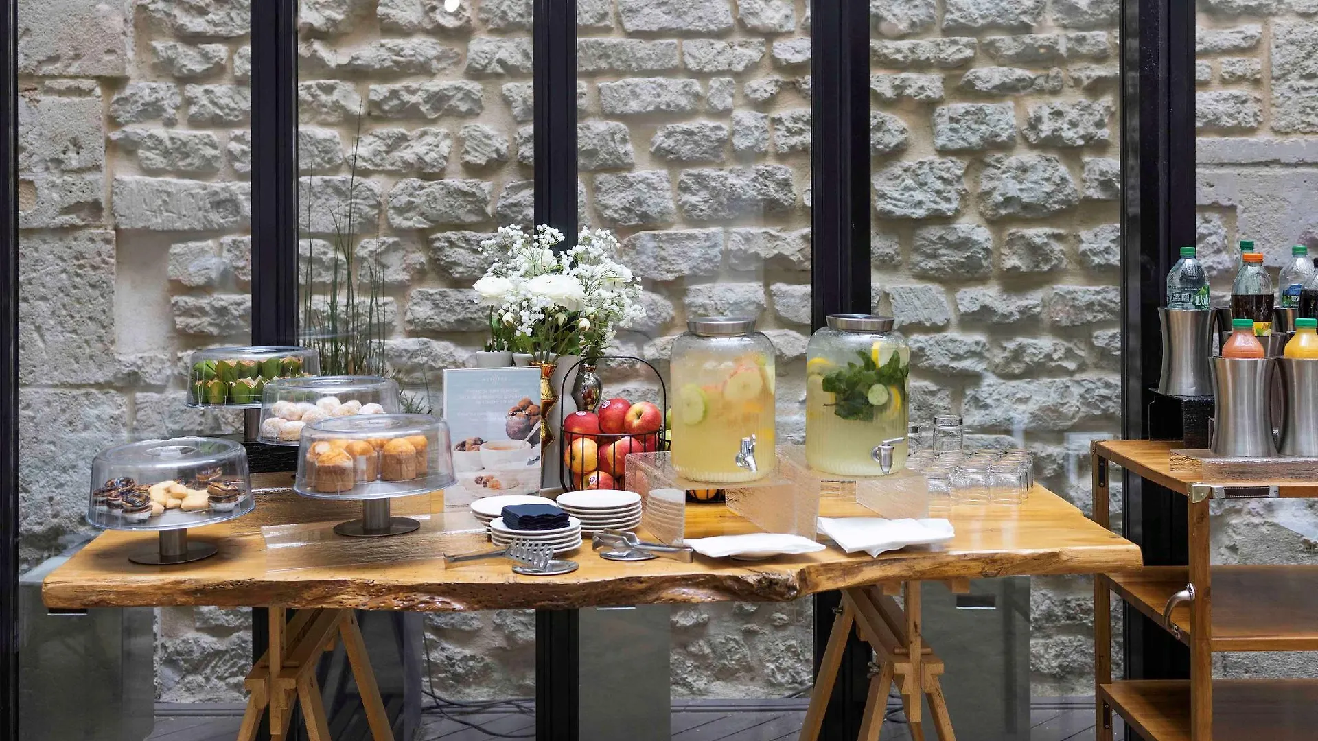 Hotel Le 123 Sebastopol - Astotel Paris