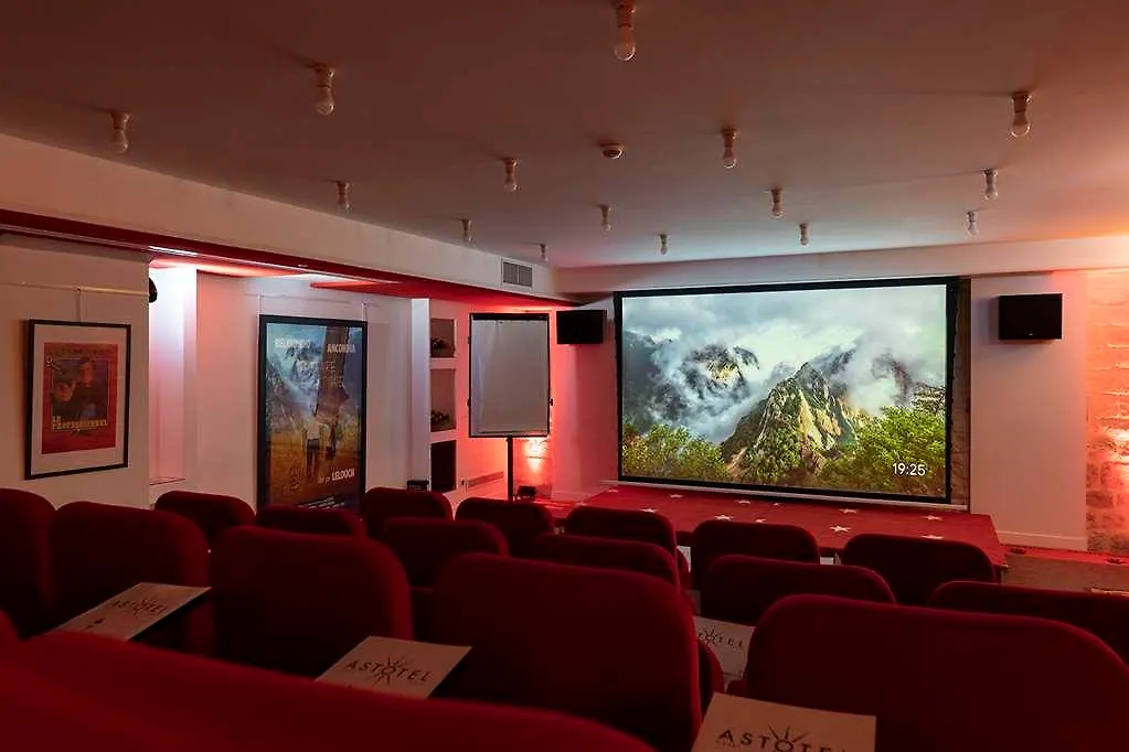 Le 123 Sebastopol - Astotel Paris