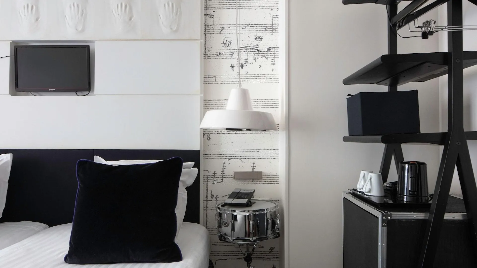 Le 123 Sebastopol - Astotel Hotel