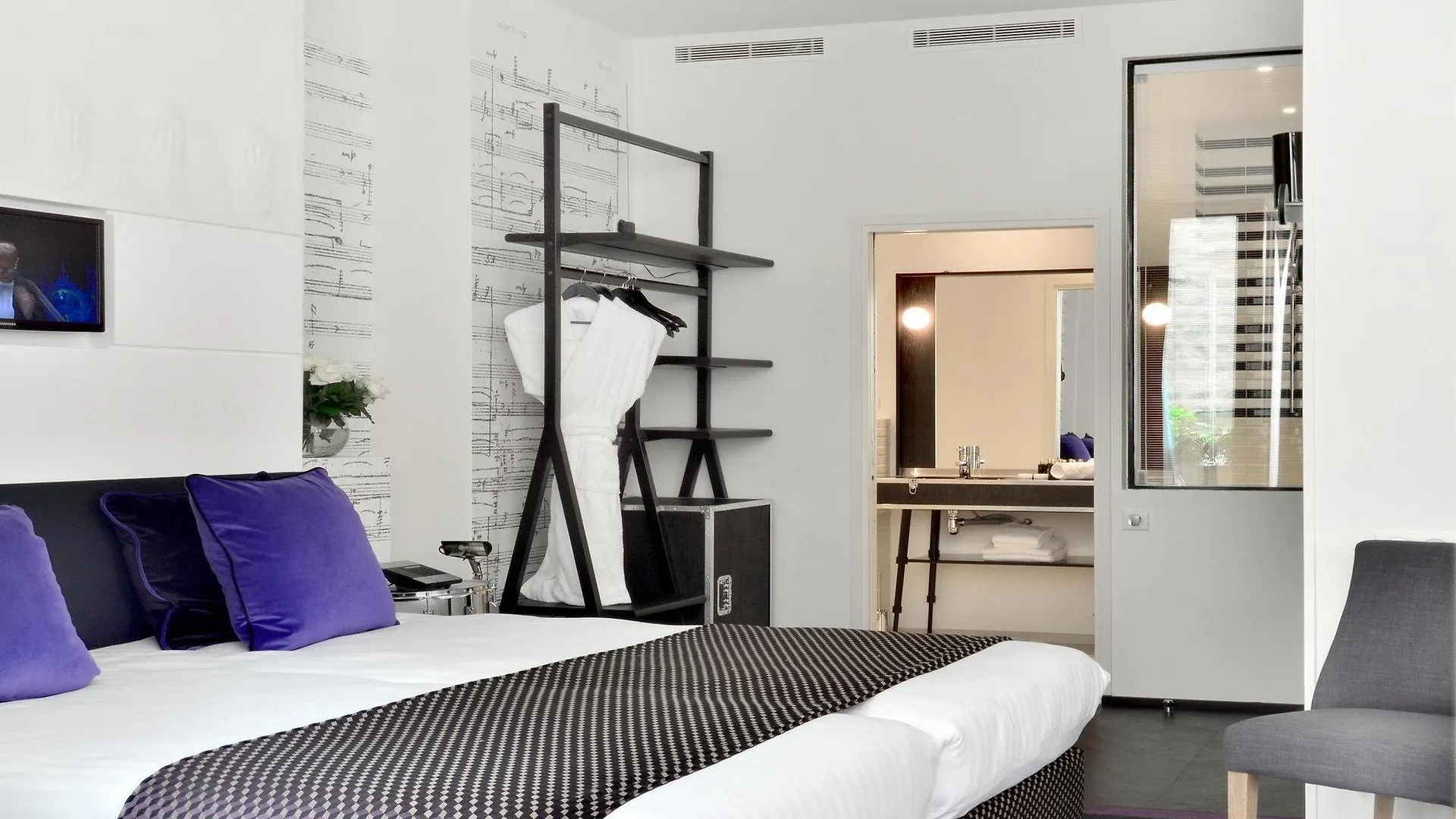 Le 123 Sebastopol - Astotel Hotel