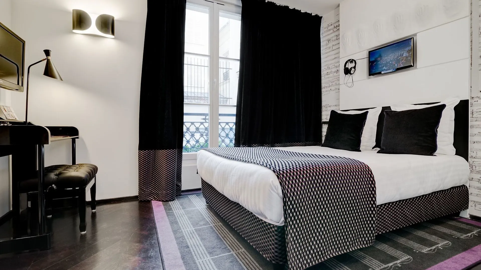 Le 123 Sebastopol - Astotel Paris