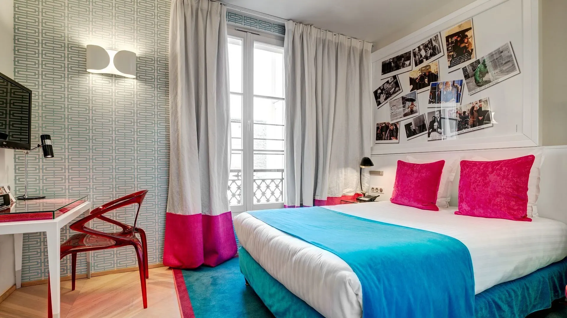 Le 123 Sebastopol - Astotel Hotel