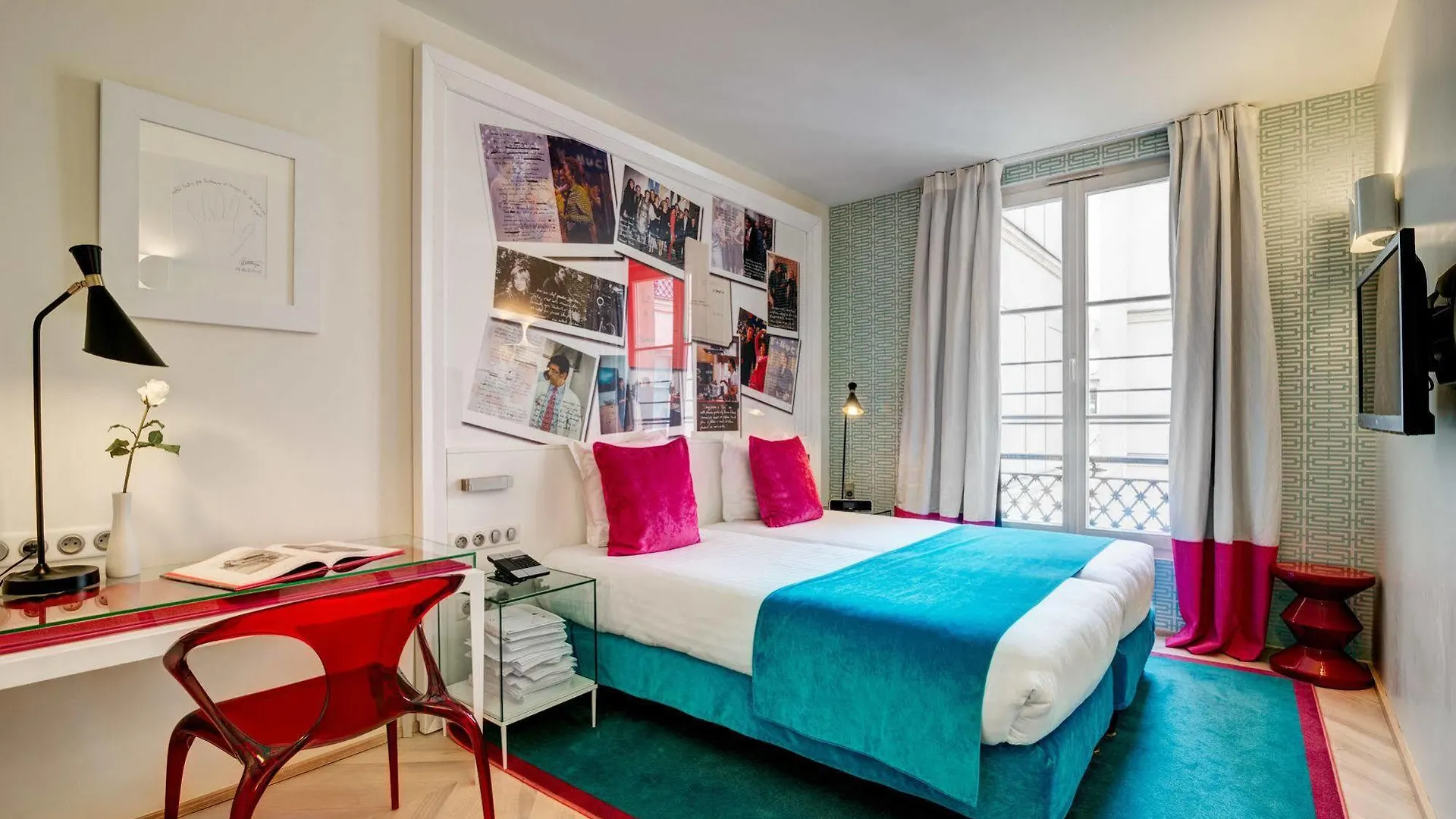 Le 123 Sébastopol - Astotel Hotel