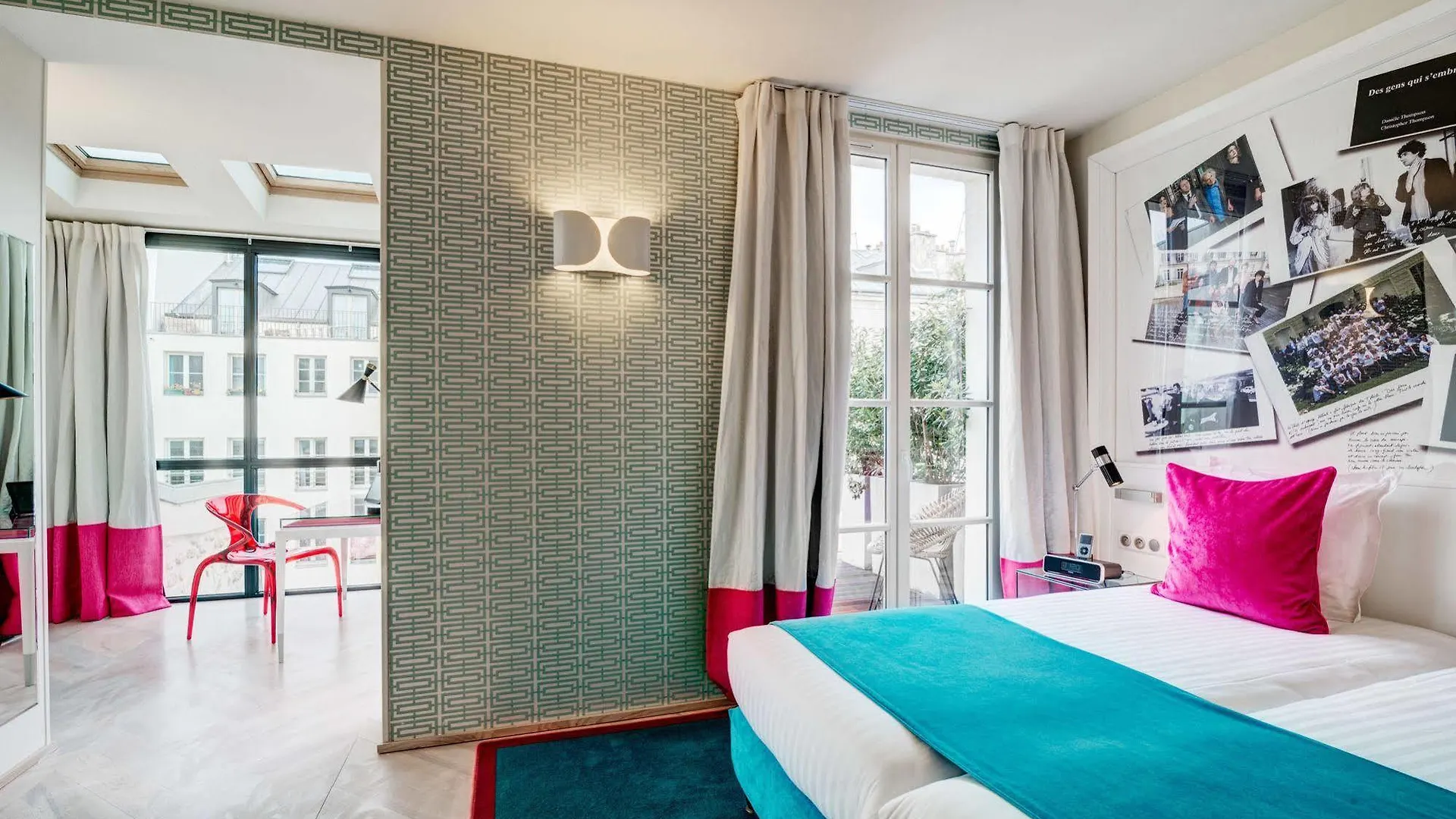 Le 123 Sebastopol - Astotel 4* Paris