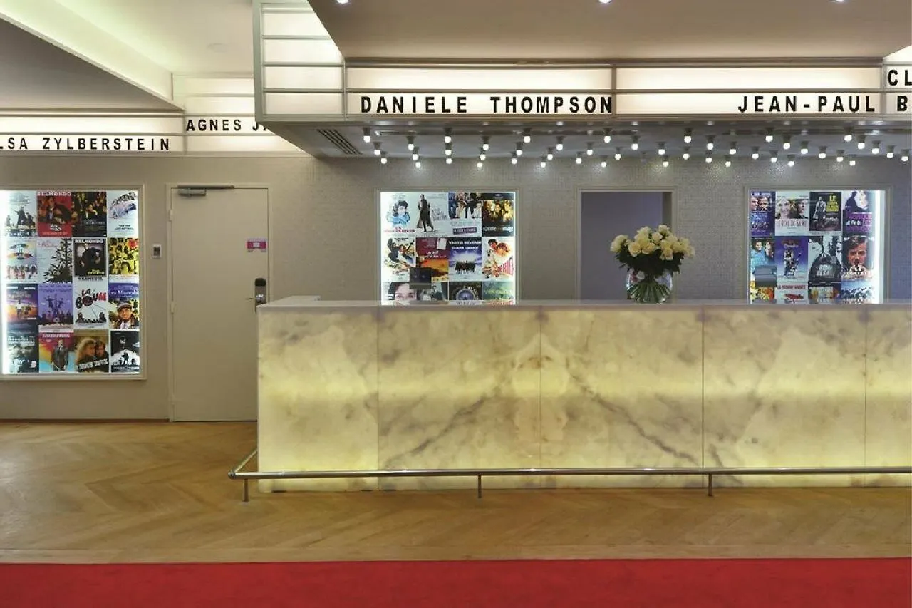 Le 123 Sébastopol - Astotel 4* Paris