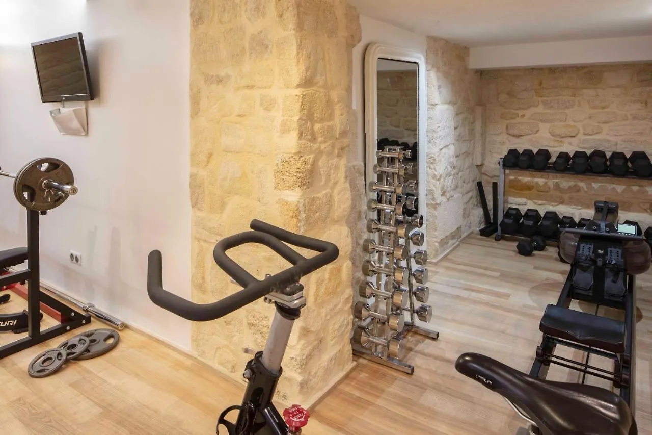 Le 123 Sebastopol - Astotel Hotel Paris